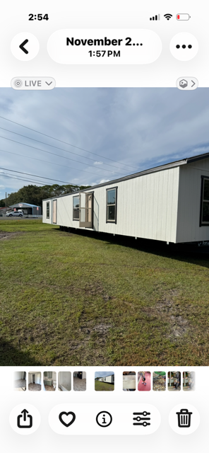 Singlewide · 3 Bed / 2 Bath